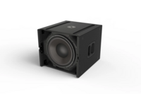 SUB-COMPACT 15-INCH SUBWOOFER